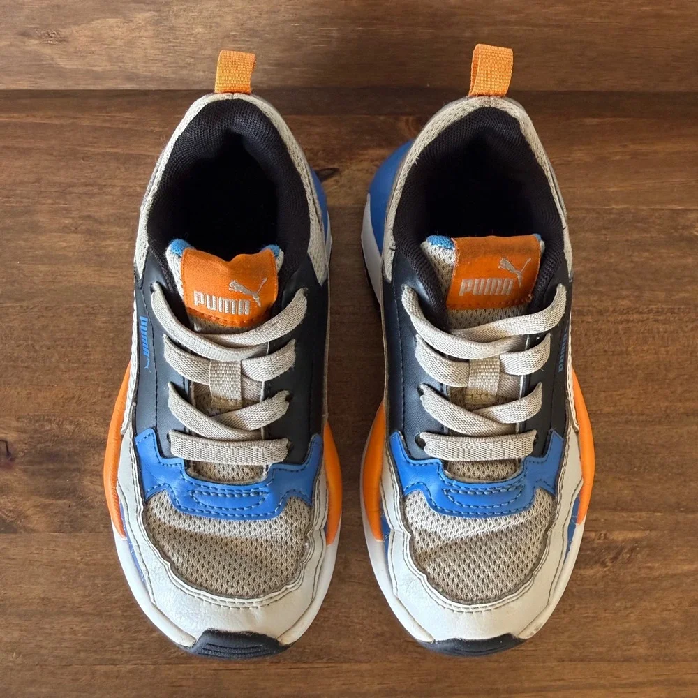 Puma ray square